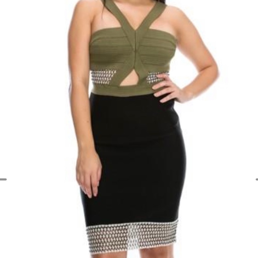 beautiful dress